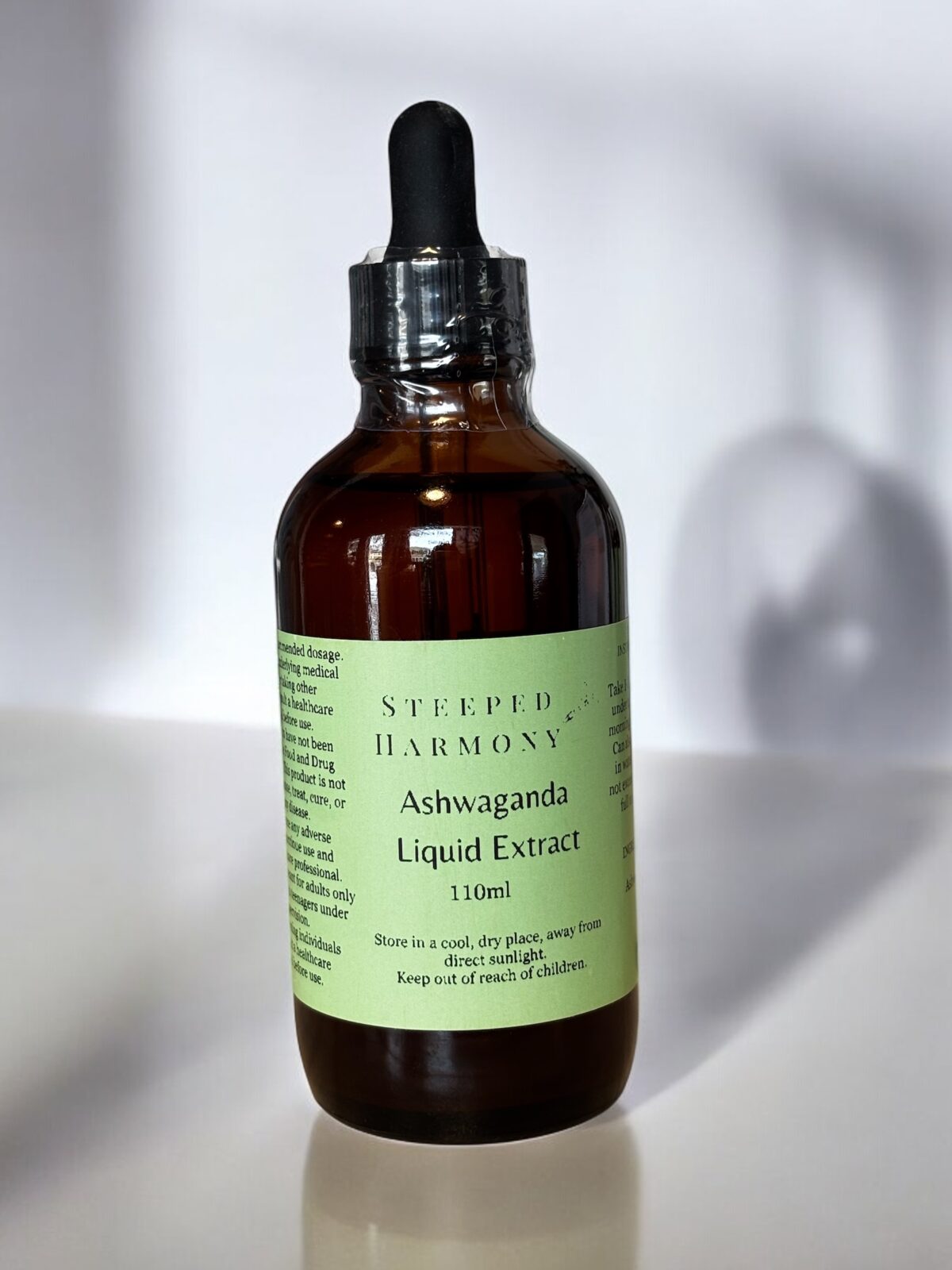 Ashwagandha Liquid Extract