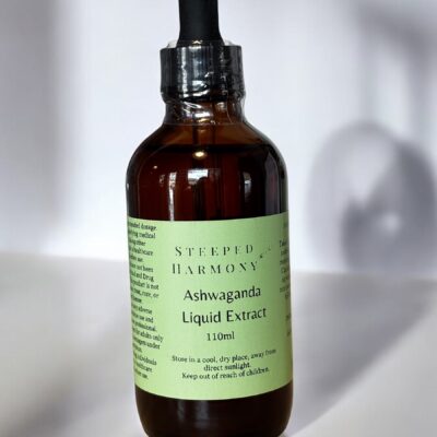 Ashwagandha Liquid Extract