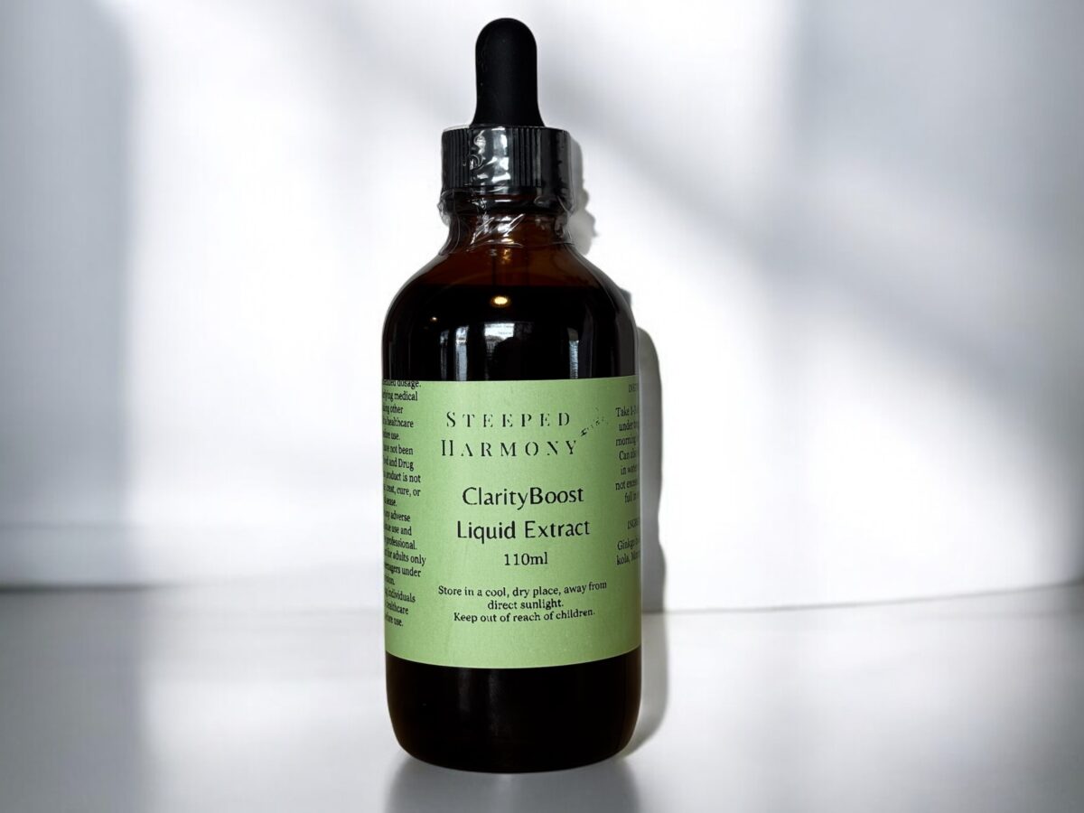 Clarity Boost Liquid Extract