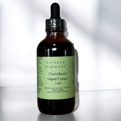 Clarity Boost Liquid Extract
