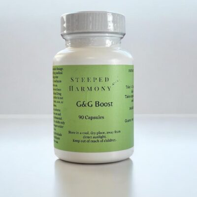 G&G Boost Capsules