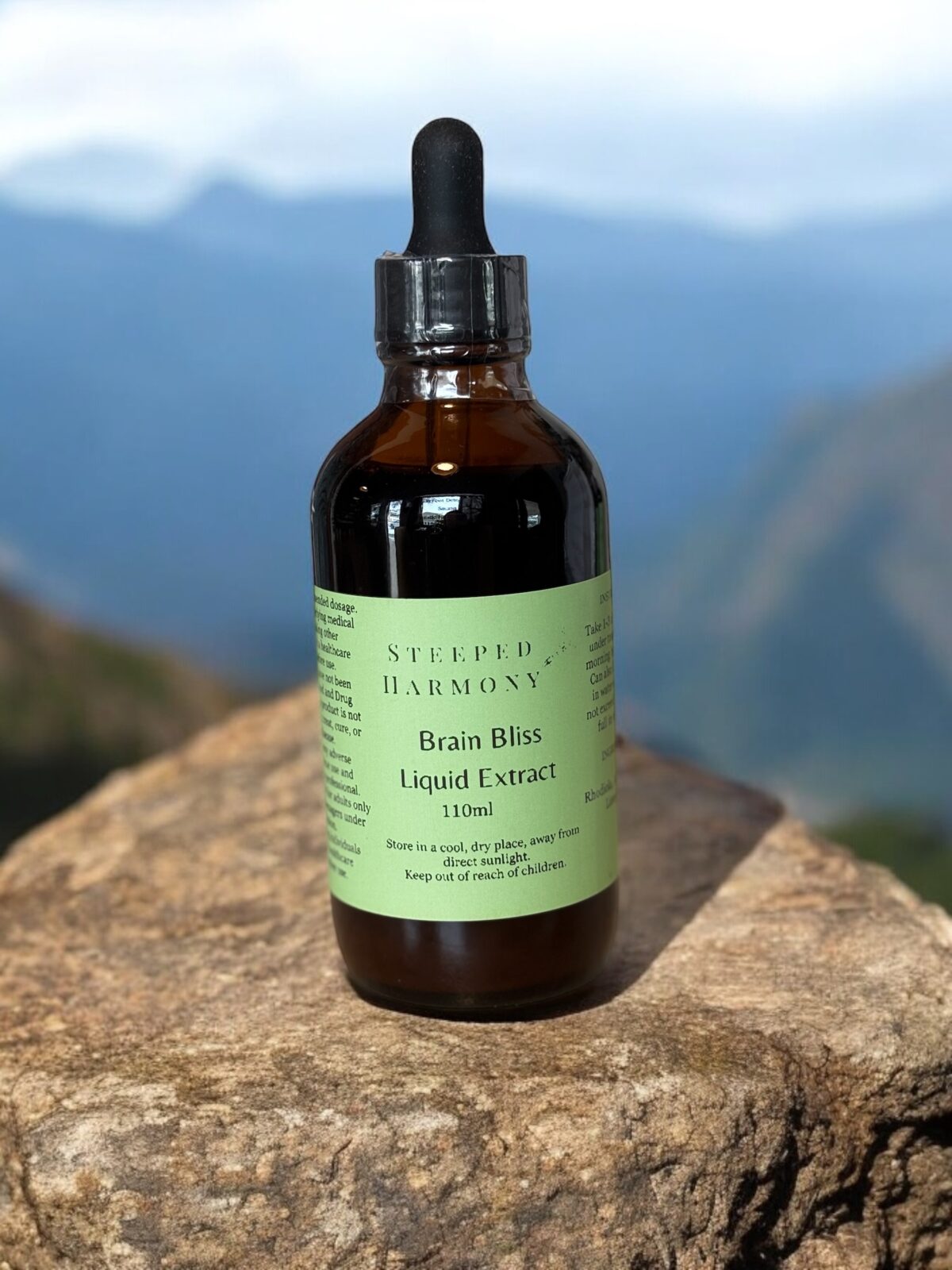 Brain Bliss Tincture