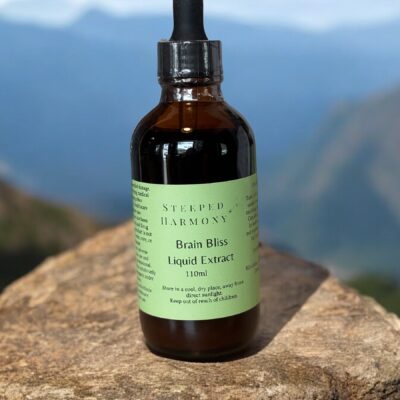 Brain Bliss Tincture