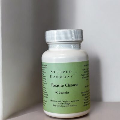 Parasite Cleanse Capsules
